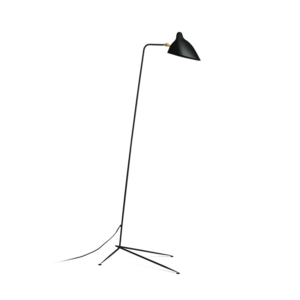 Serge Mouille Floor Lamp