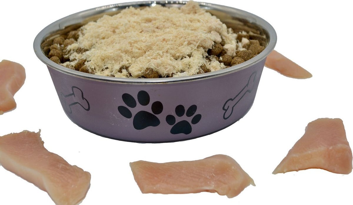 HOLI Chicken Breast Protein Pack Grain-Free Freeze-Dried Dog Food Topper