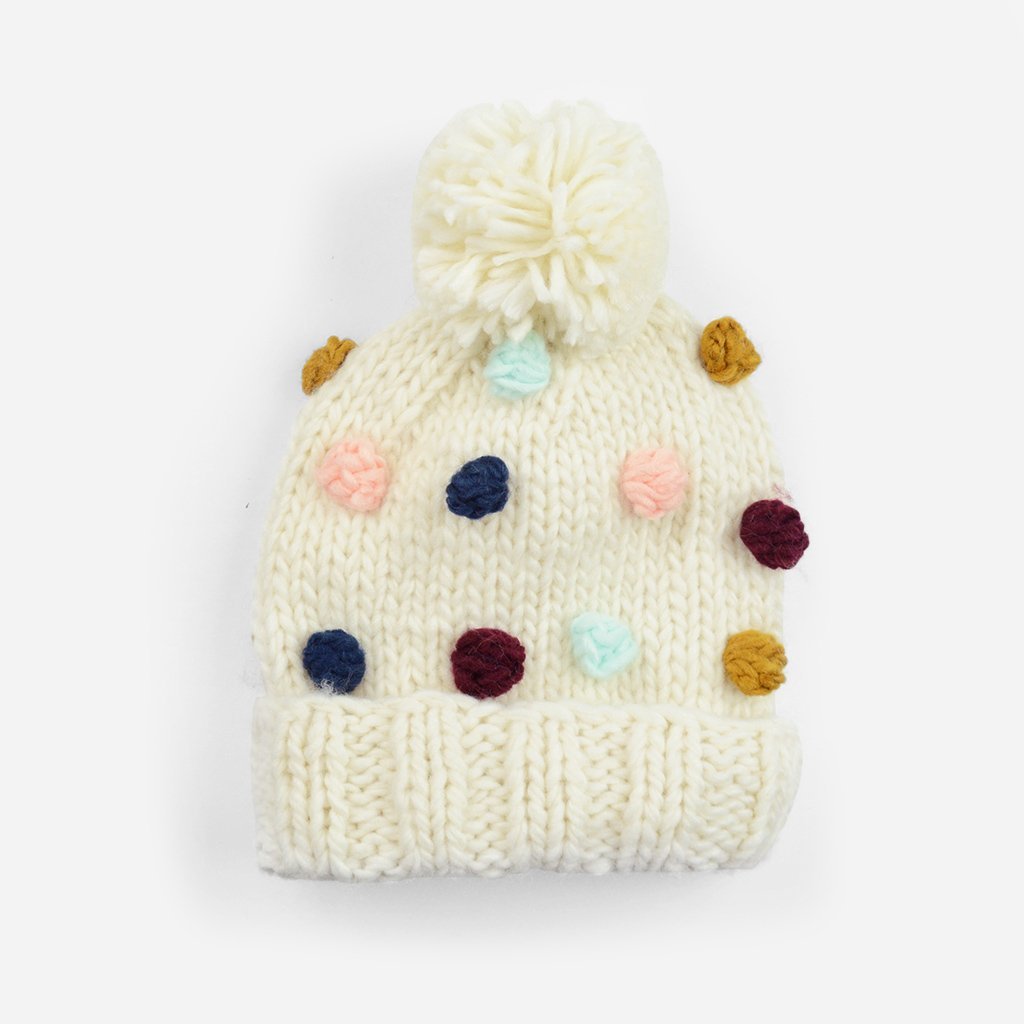 Percy Fall Knit Hat by The Blueberry Hill