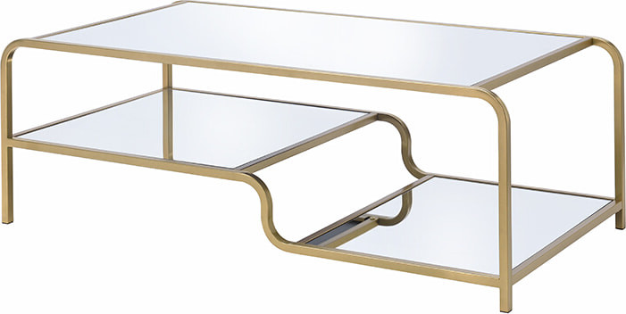 Astrid Coffee Table   Contemporary   Coffee Tables   by HedgeApple  Houzz