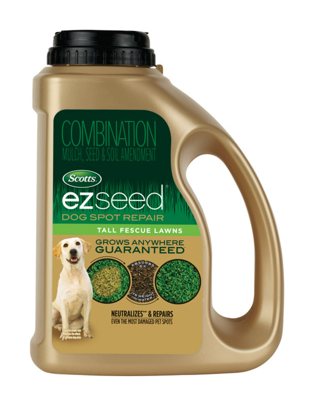 EZSEED DOGRPR FESCUE 2LB