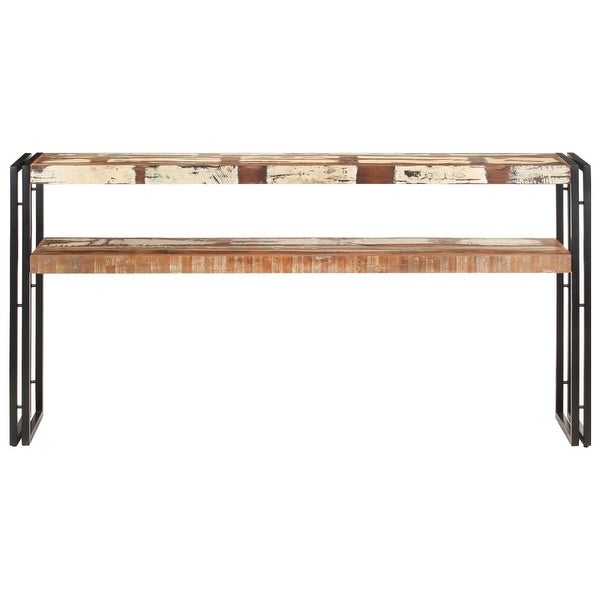 vidaXL Console Table 59.1