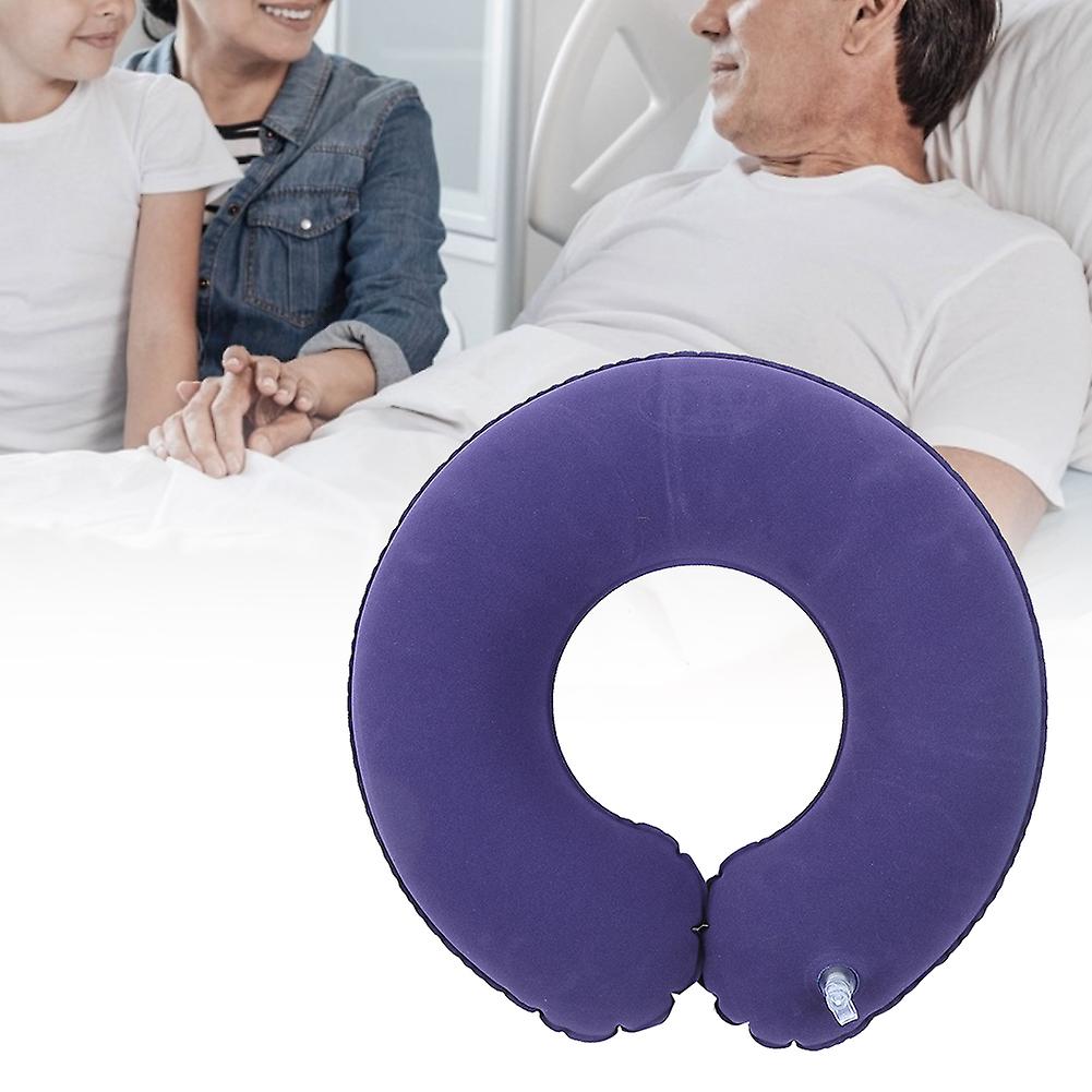 Pvc Anti Bedsore Wheelchair Bedridden Patient Inflatable Seat Cushion Pad Mat(r450 )