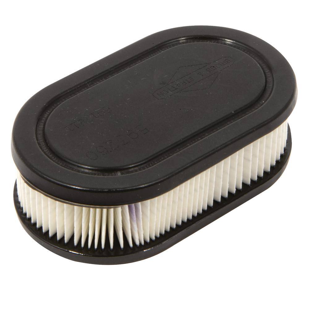 Troy-Bilt Air Filter for Troy-Bilt Walk Behind Mowers with Briggs and Stratton Engines Replaces 593260 BS-593260 5432K 490-200-Y078