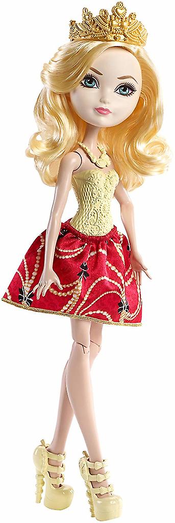 Ever After High Doll Apple White Docka