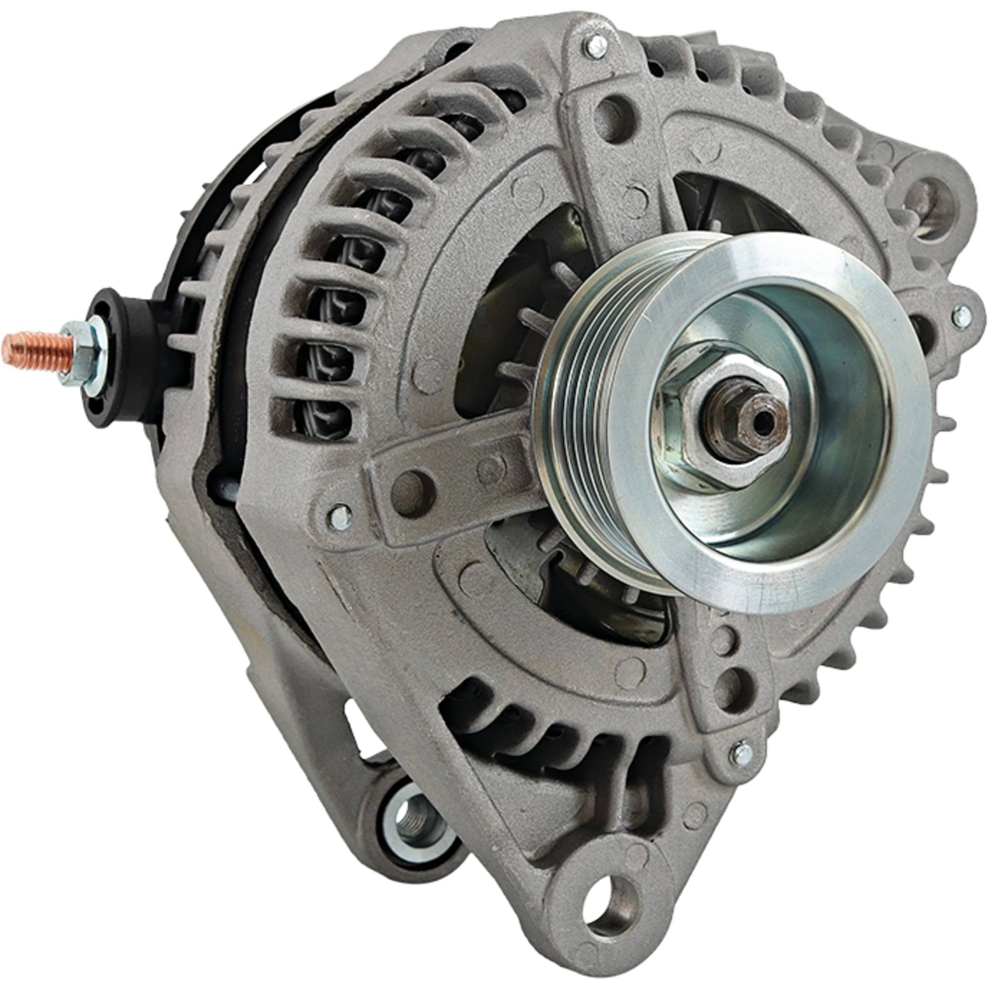 DB Electrical 400-52421R Remanufactured Alternator for Dodge Nitro ER/IF; 12-Volt; 140 Amp， 5149275AA