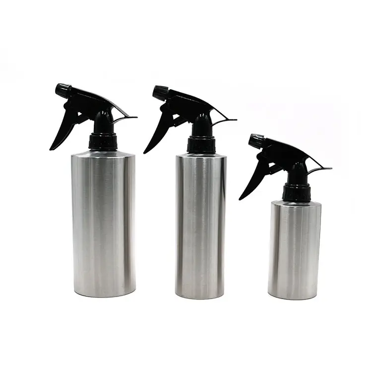 garden supplies stainless steel spray water watering can pot bottle 250 ml 350 ml 550 ml