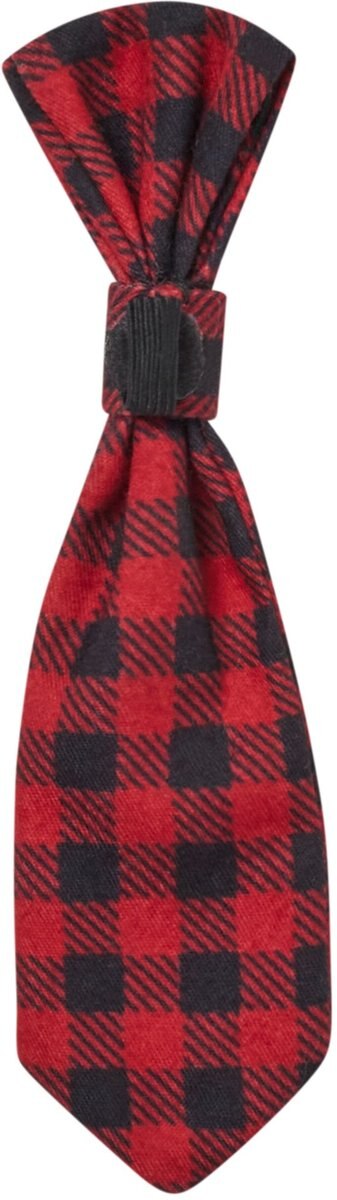 Frisco Holiday Dog and Cat Tie， Red