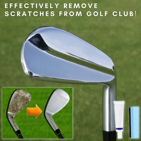 🔥  Sale 40% OFF🔥Instant Golf Club Scratch Remover