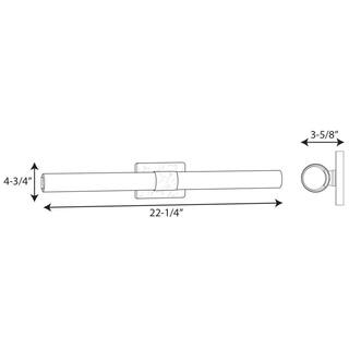 Progress Lighting Blanco LED Collection 32