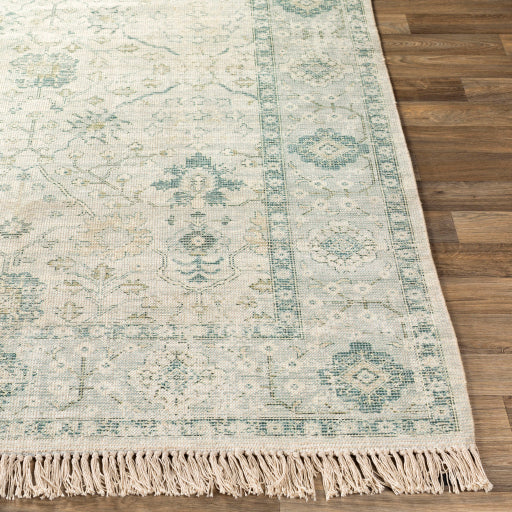 Zainab Global Sage Rug