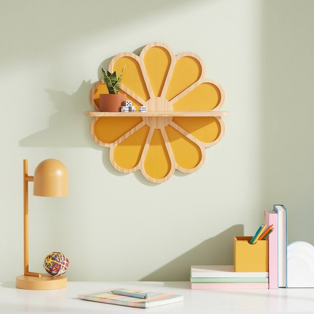 Flower Kids x27 Wall Kids x27 Shelf