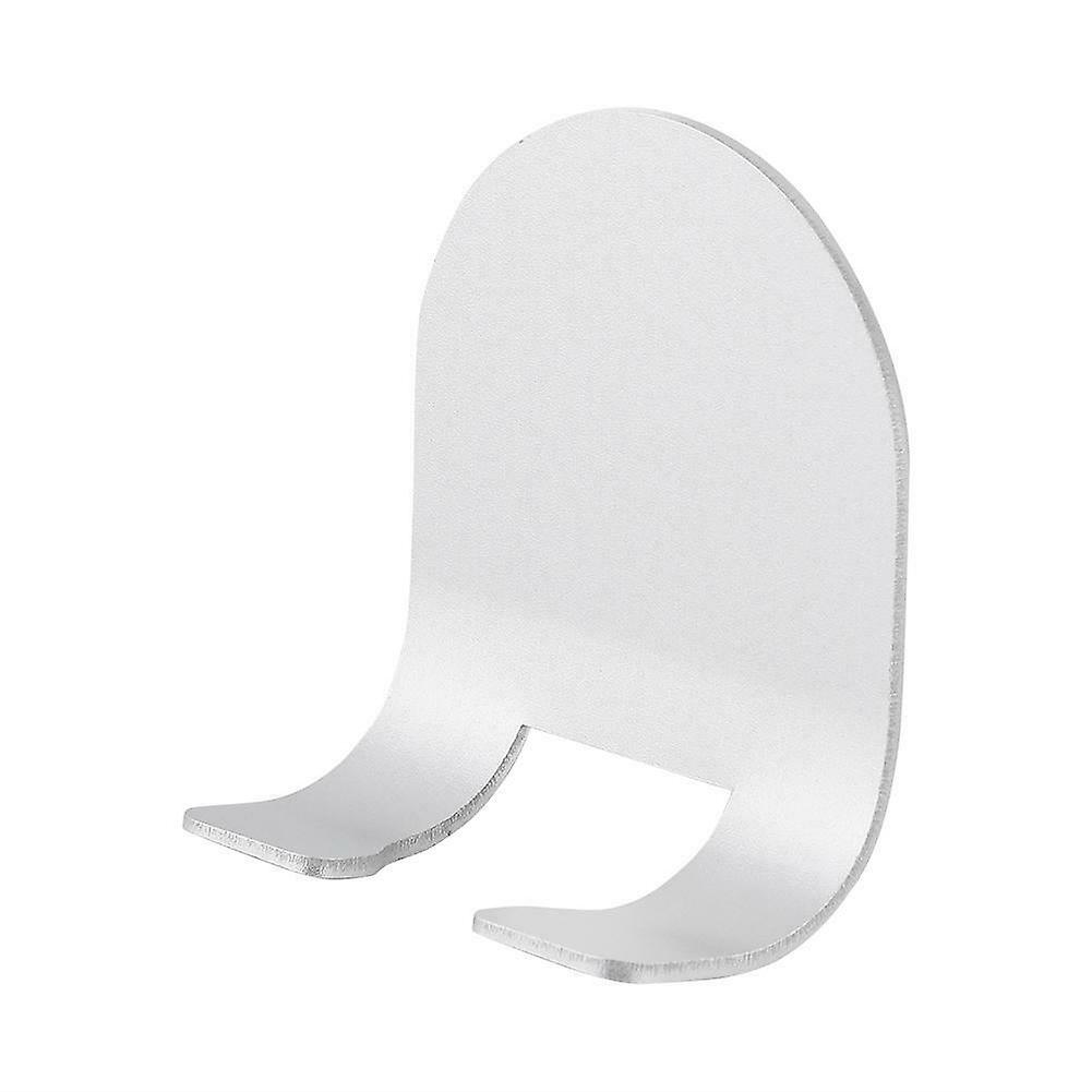 Aluminum Alloy Wall Mounted Hair Dryer Holder Bracket For  Hair Dryer Au