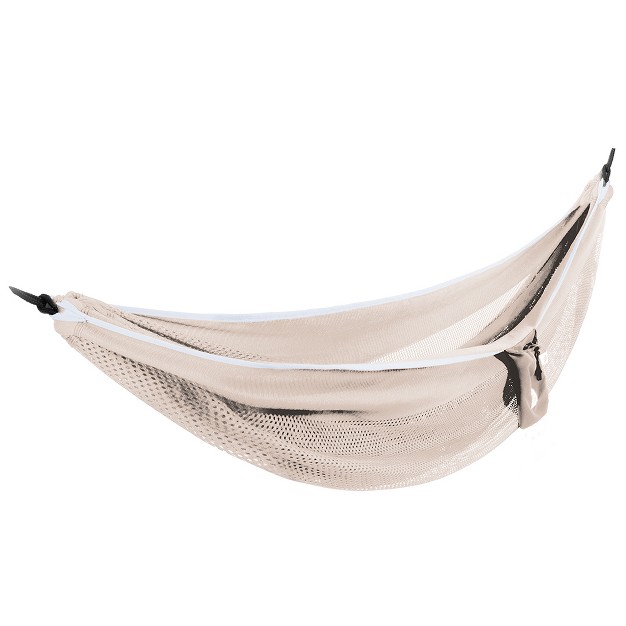 Vivere Polyester Mesh Double Hammock