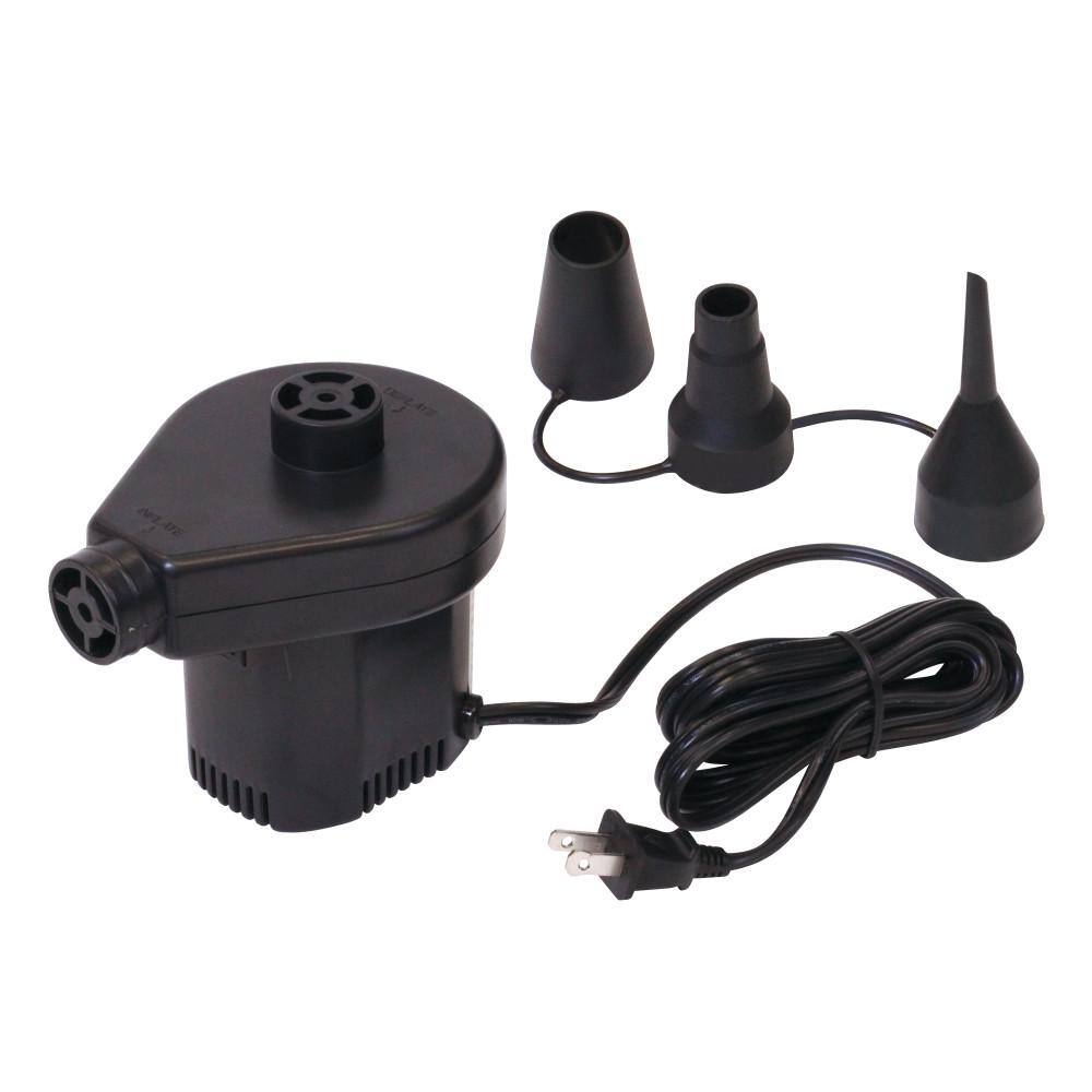 StanSport High Volume Electrical Air Pump 439