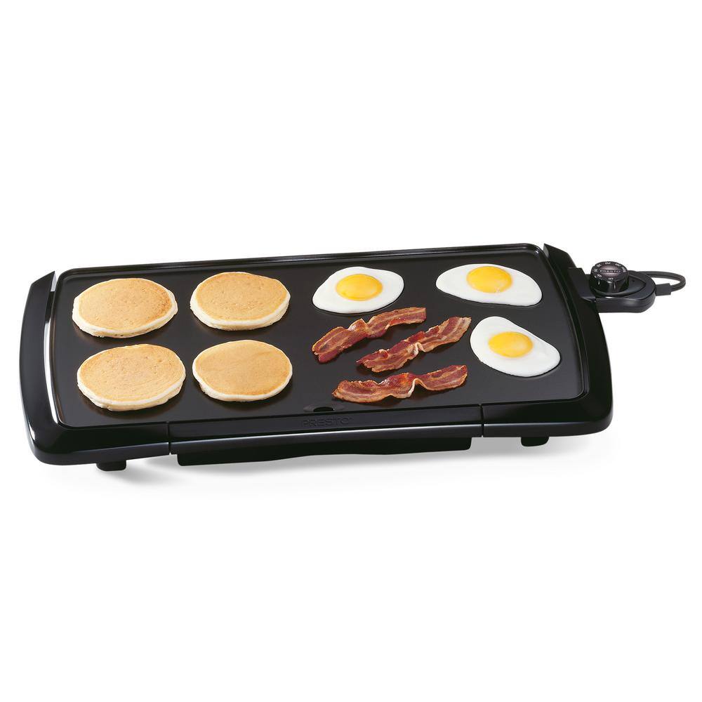 Presto Cool Touch Electric Griddle 07030