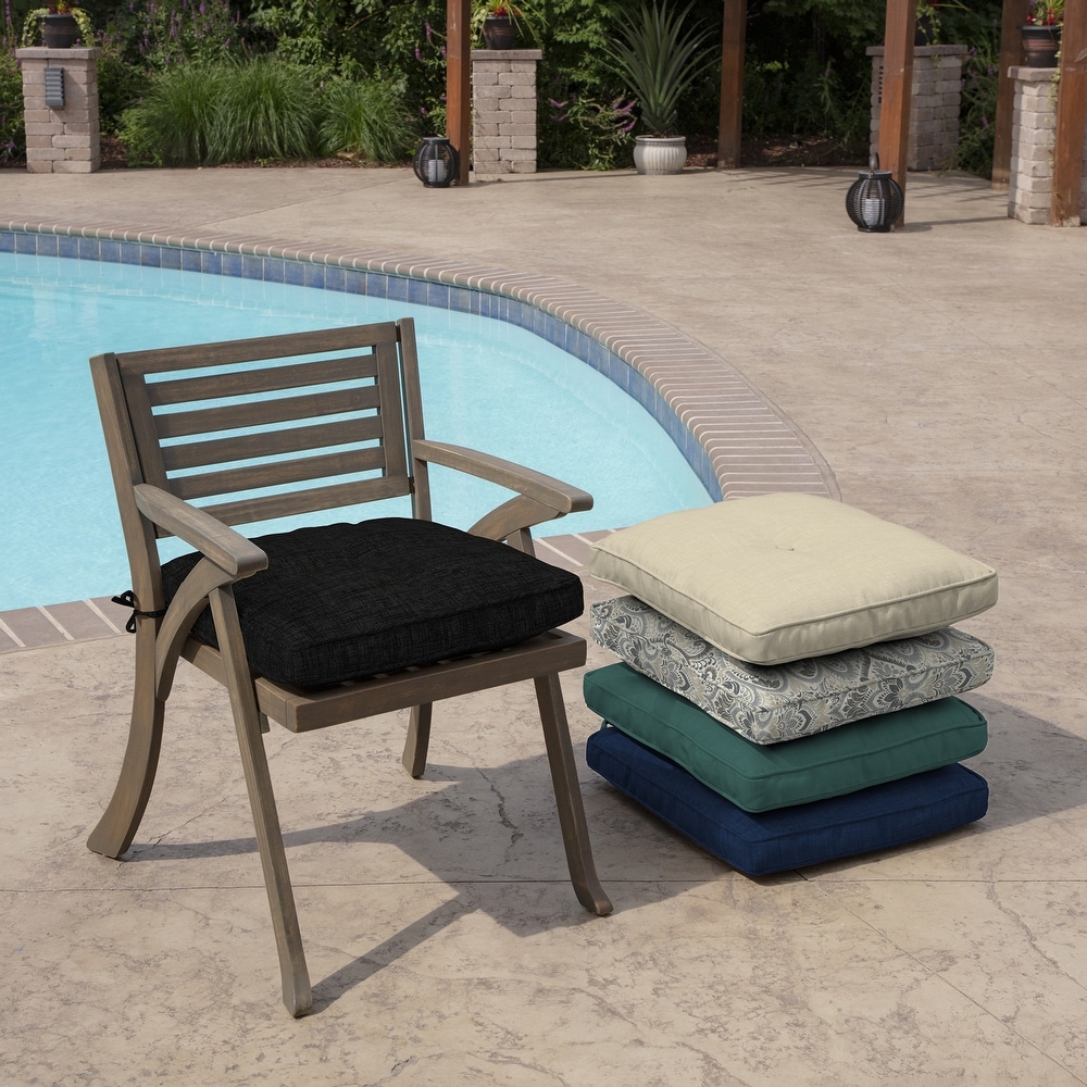 Arden Selections PolyFill Outdoor Seat Cushion   20\