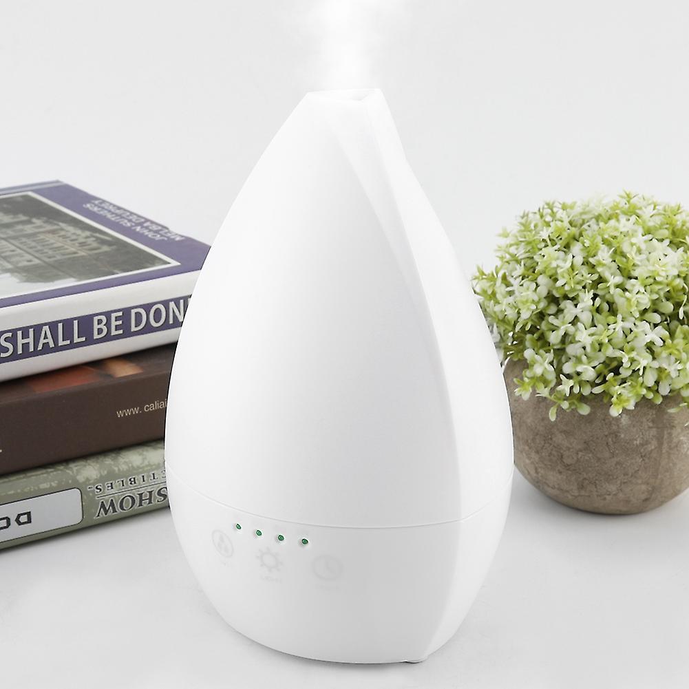 Multifunctional Aromatherapy Essential Oil Aroma Diffuser Humidifier Night Light (US Plug)