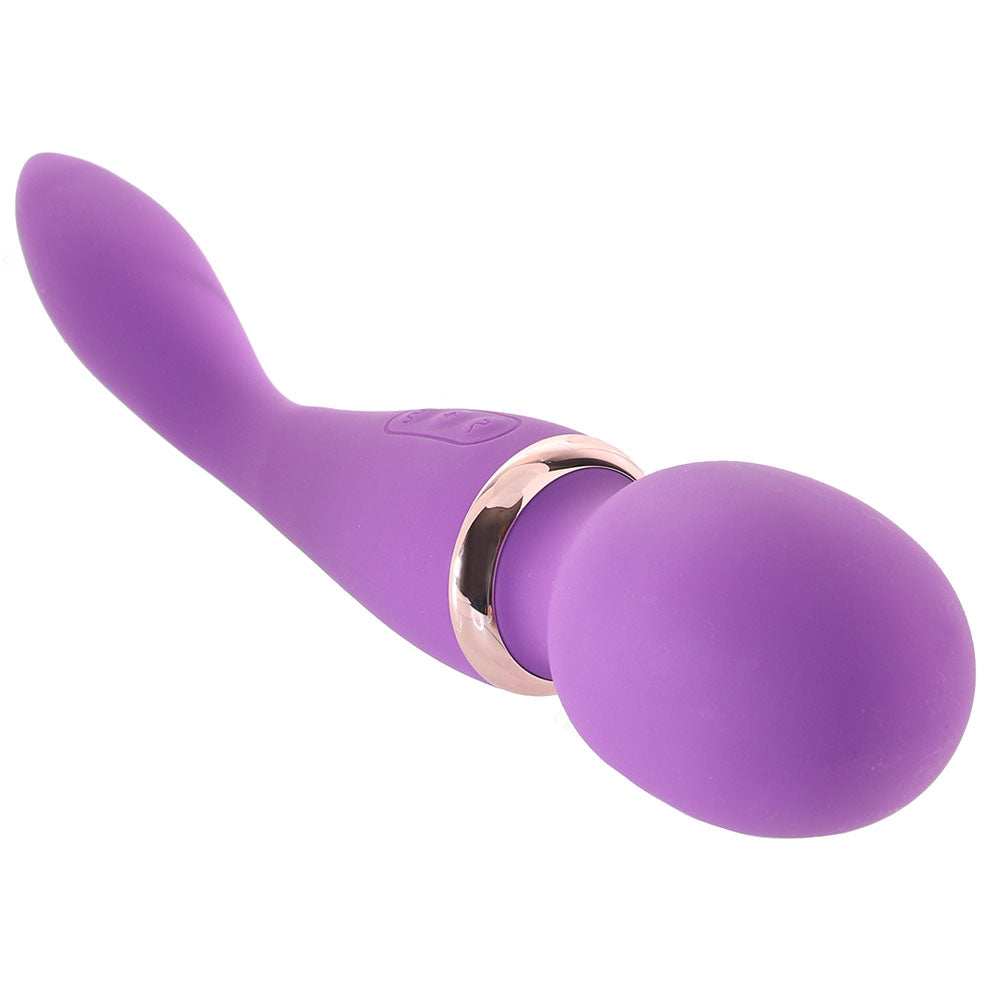 Nü Sensuelle Alluvion Turbo Double Ended Wand