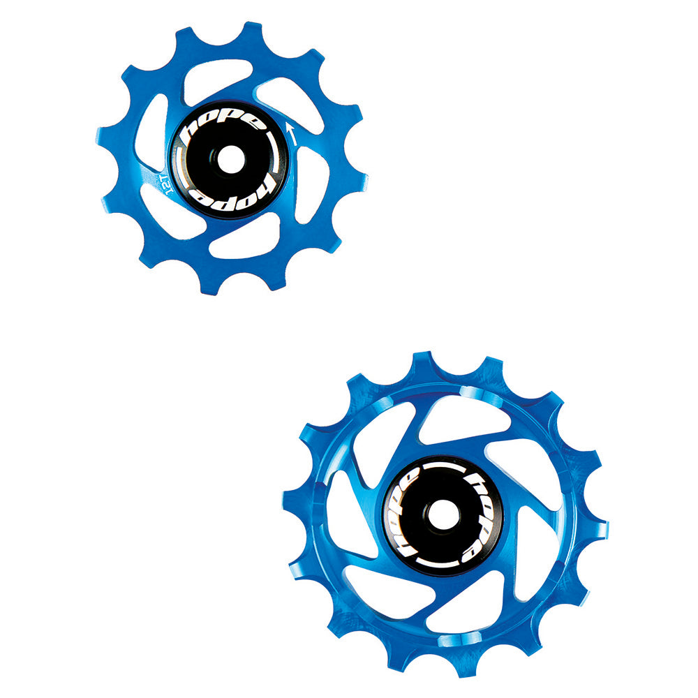 Hope 14/12T Jockey Wheels