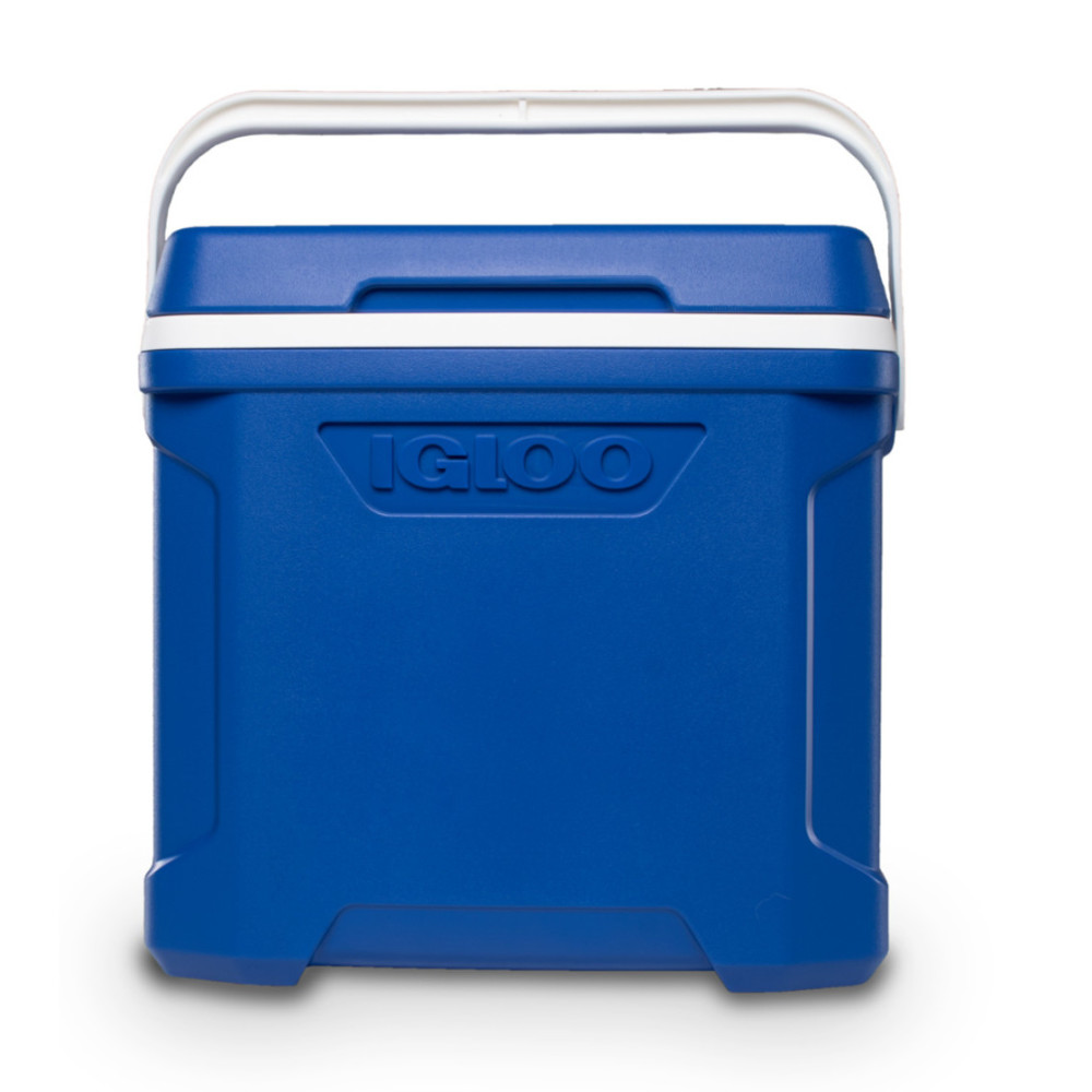 Igloo Profile II 30 Hard Cooler Majestic Blue 30qt ;