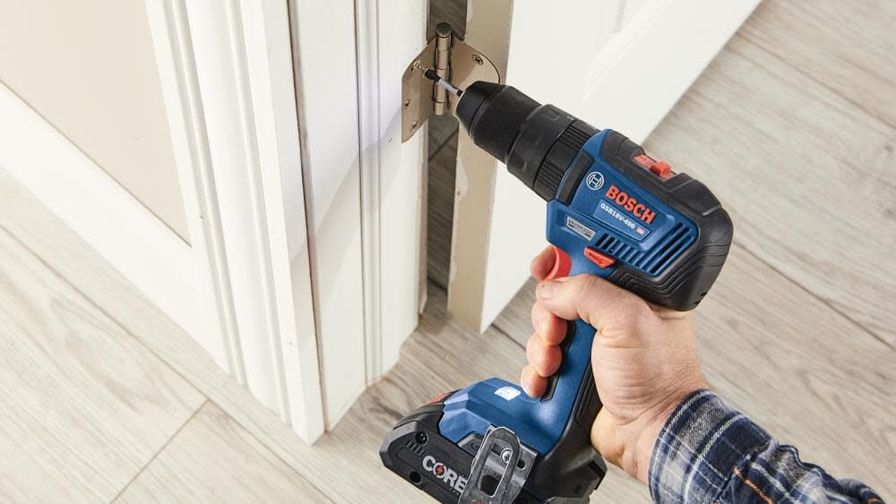 Bosch 18V 4 Tool Combo Kit GXL18V-497B23 from Bosch