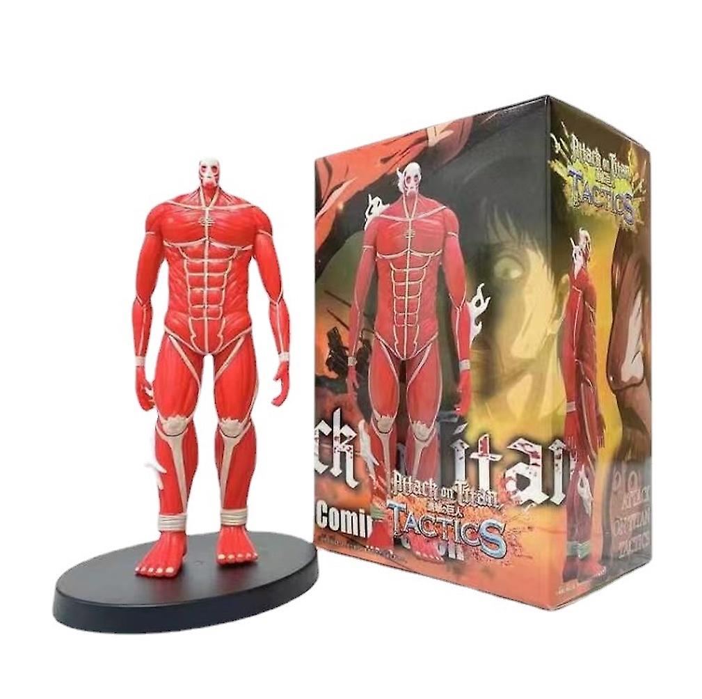 Attack On Titan Figure Toy Model