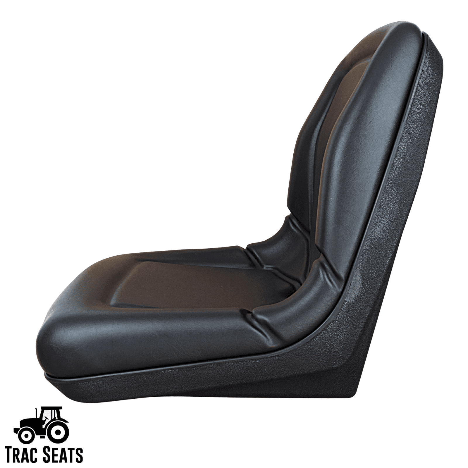 Black Seat for Kubota Tractor L4701DT， L4701F， L4701H  TC630-88722