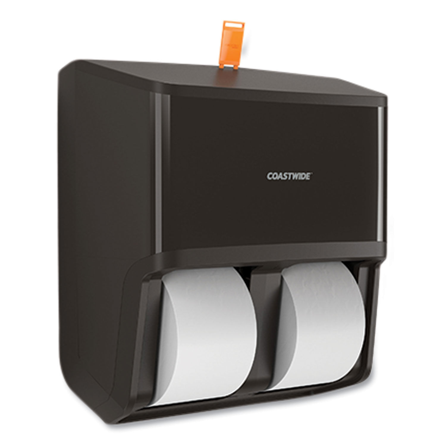 J-Series Quad Bath Tissue Dispenser by Coastwide Professionalandtrade; CWZ24405518