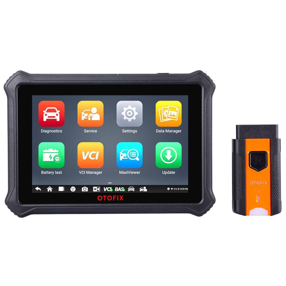 otofix D1 Professional Diagnostic Scan Tool D1 Diagnostic Tablet