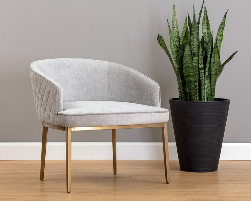 Cornella Lounge Chair   Contemporary   Armchairs And Accent Chairs   by Sunpan Modern Home  Houzz