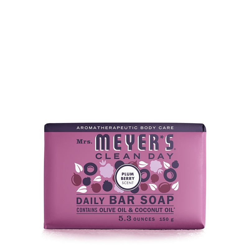 MMCD BRSOAP PLMBRY 5.3OZ