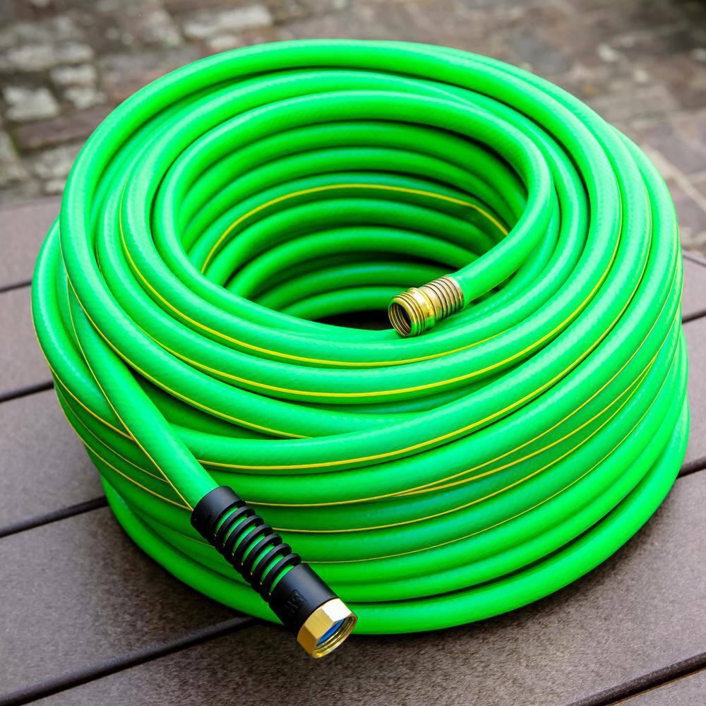 Swan WeatherFLEX 58 in. x 150 ft. Medium-Duty Hose Reel Hose CSNHR58150