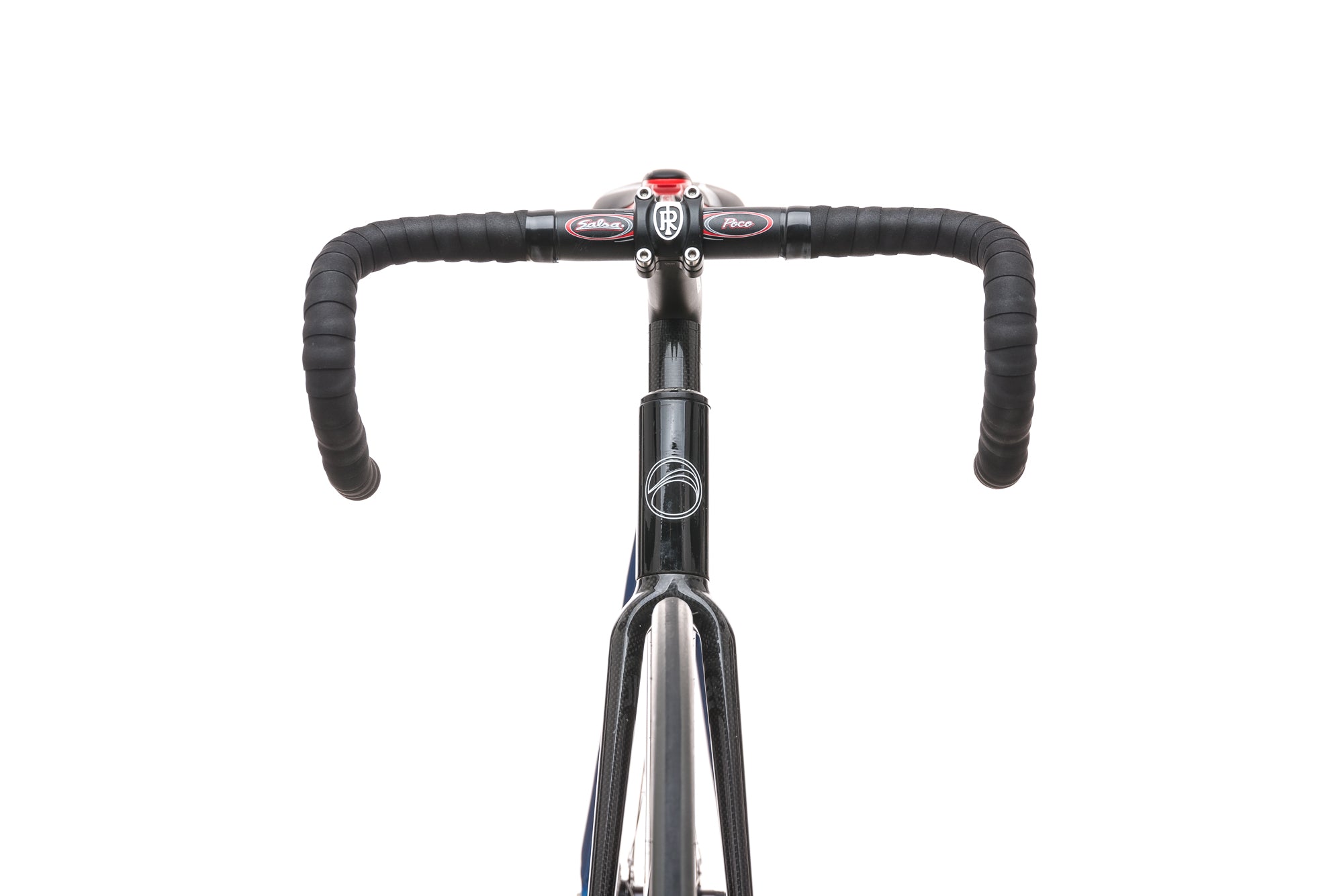 Blue TR250 Medium Bike - 2011