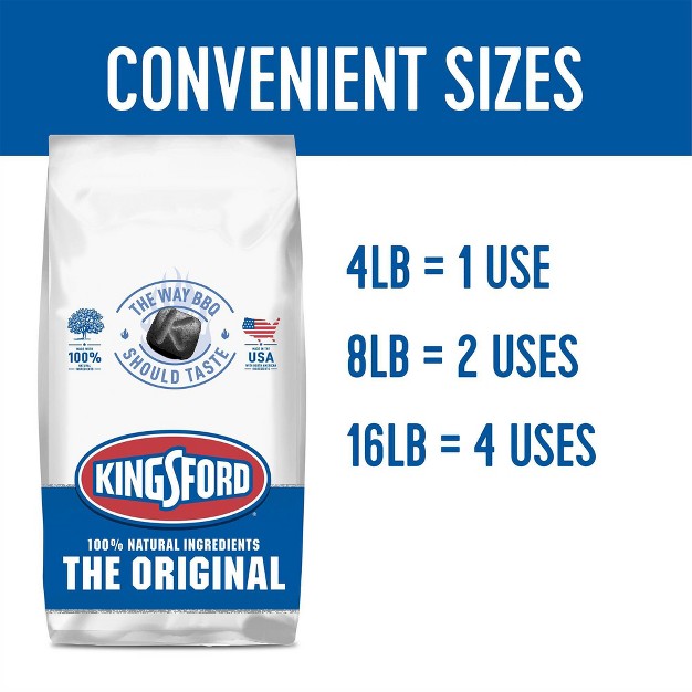 Kingsford 16lb Charcoal Briquettes