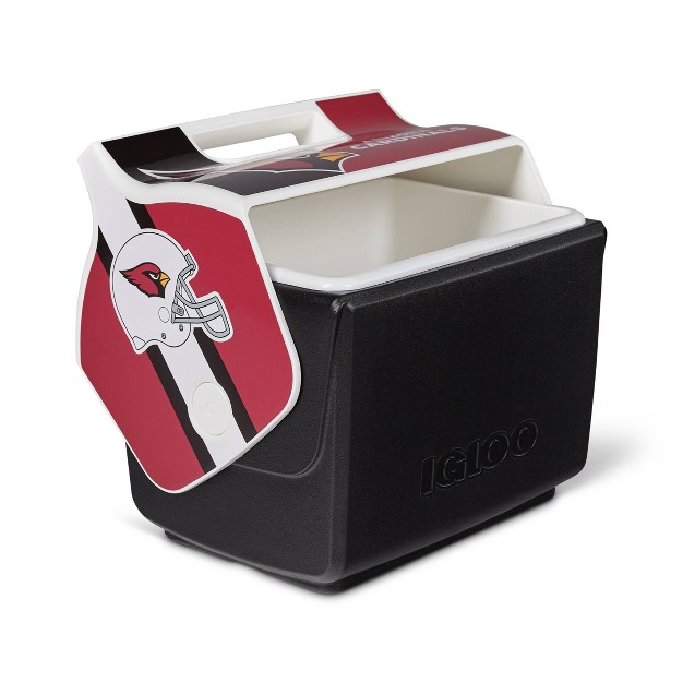 Nfl Arizona Cardinals Little Playmate Cooler 7qt