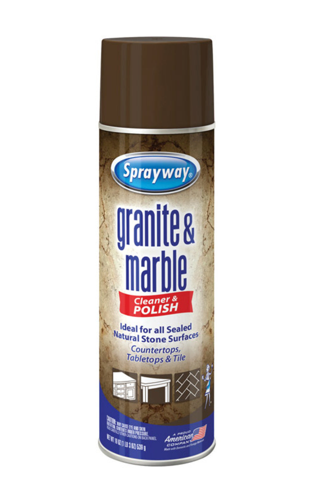 GRANITE CLEANER 19OZ