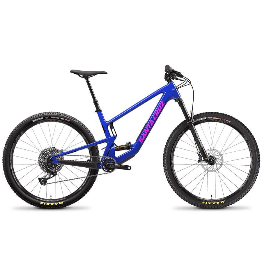 2023 Santa Cruz Tallboy 5 CC X01 Kit