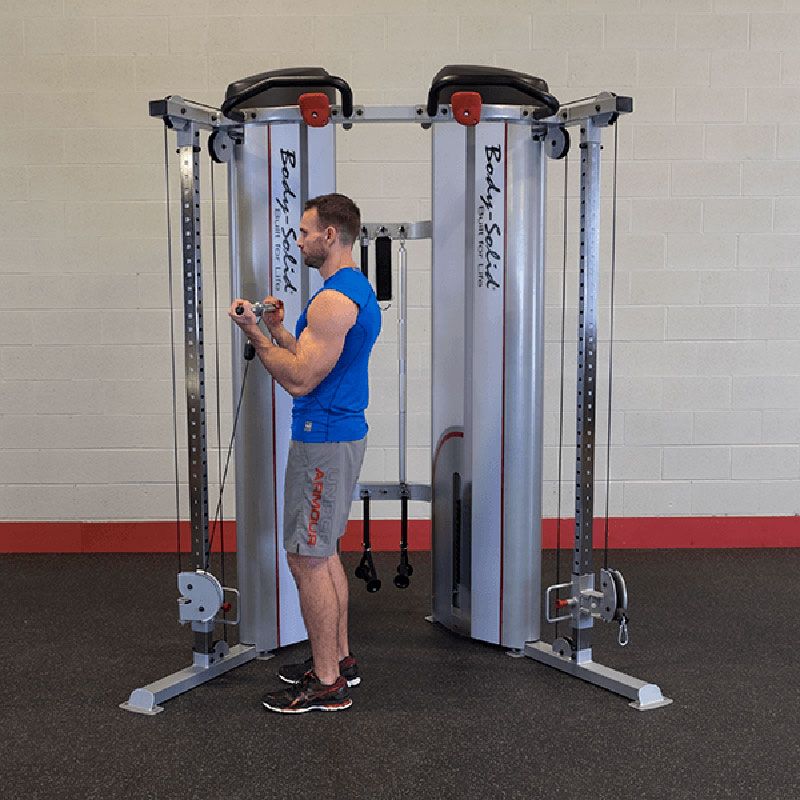 Body-Solid Series II Functional Trainer