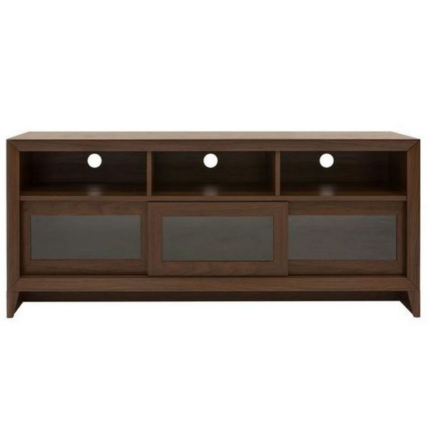 Urban Designs Modern TV Stand with Storage For TVs Up To 60 Inches