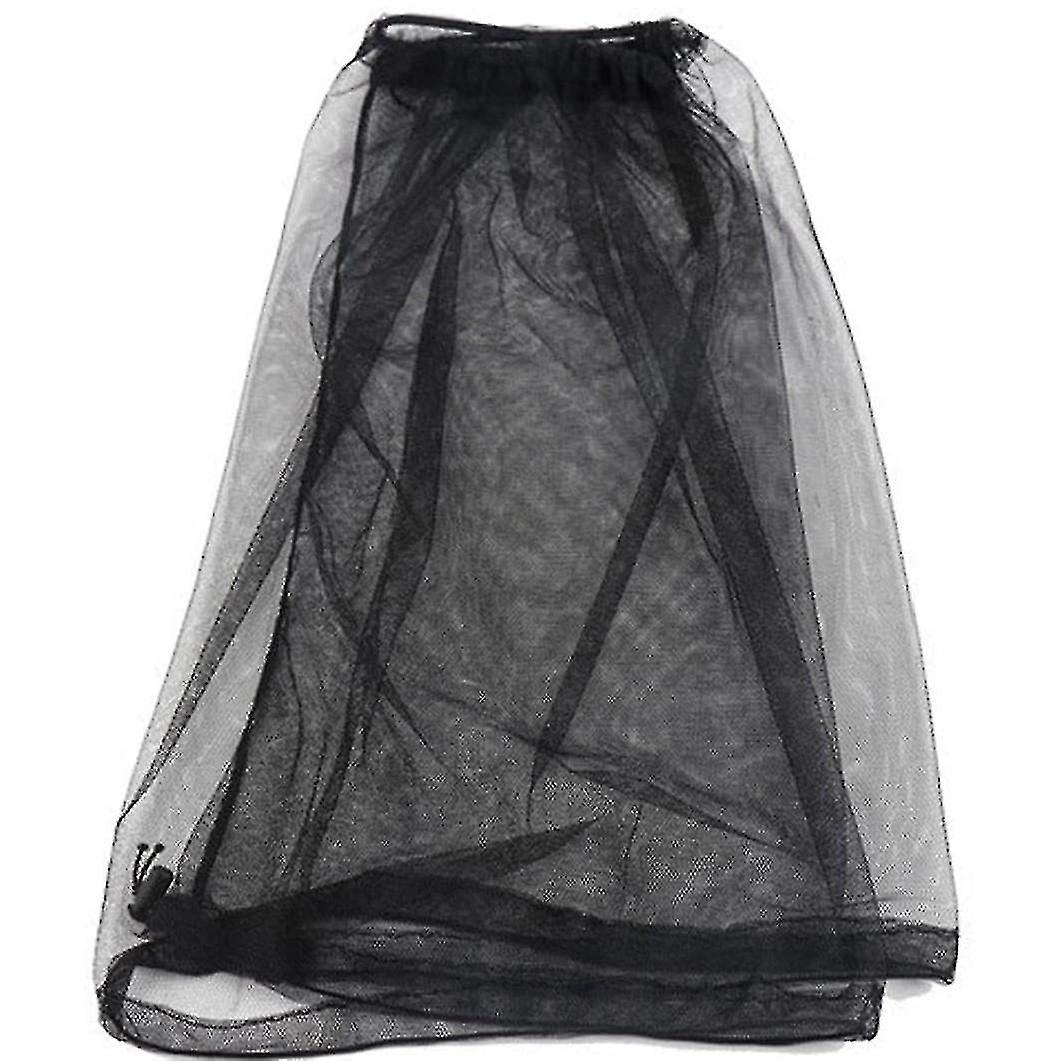 Head Net Mesh Face Neck Netting From Insect Bug Bee Mosquito Gnats Anti-mosquito