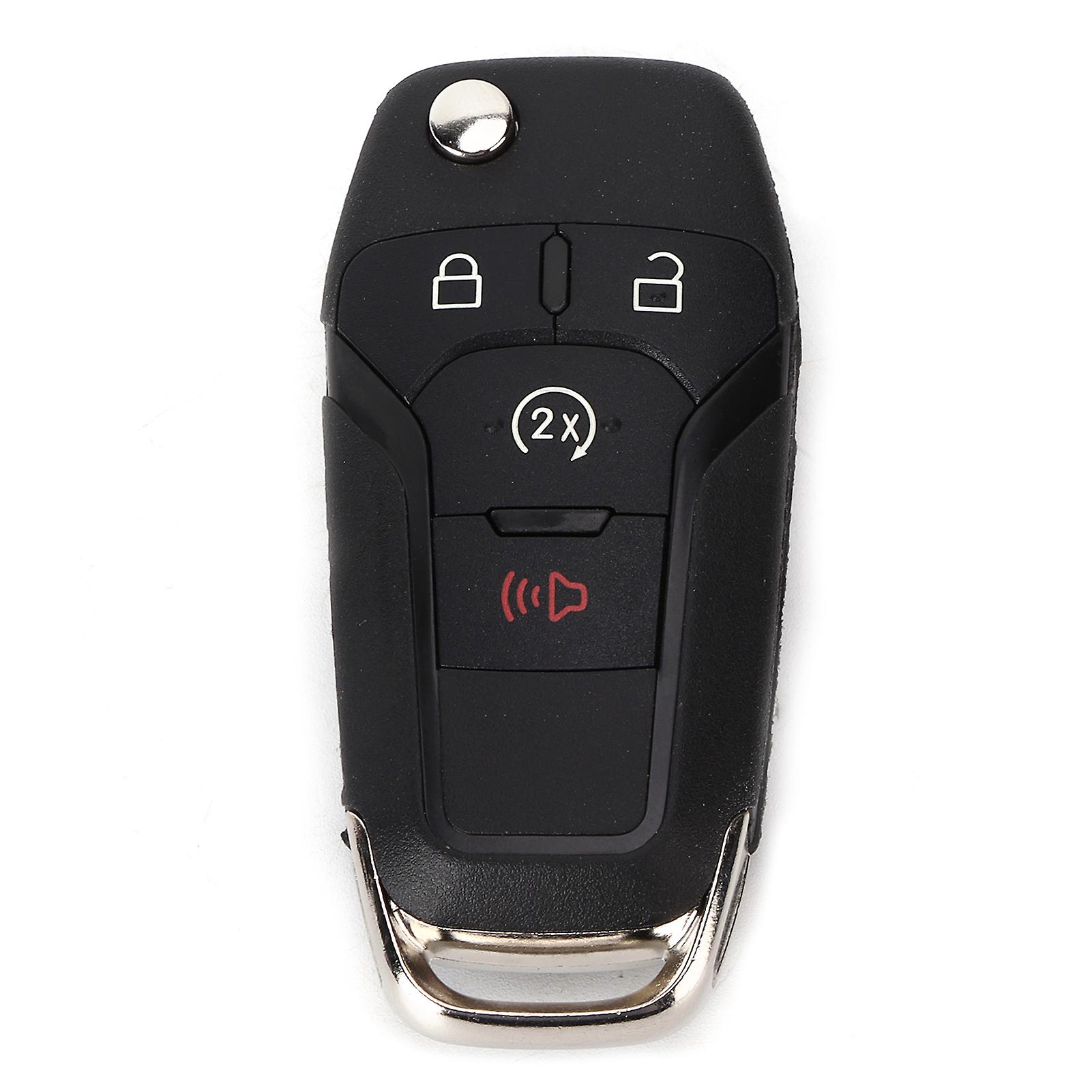 Remote Control Key Fob 4 Buttons 902mhz N5fa08tda Replacement For Ford F150 20152020