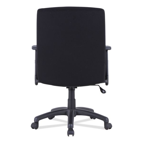 Alera Kesson Series Petite Office Chair， Supports Up to 300 lb， 17.71