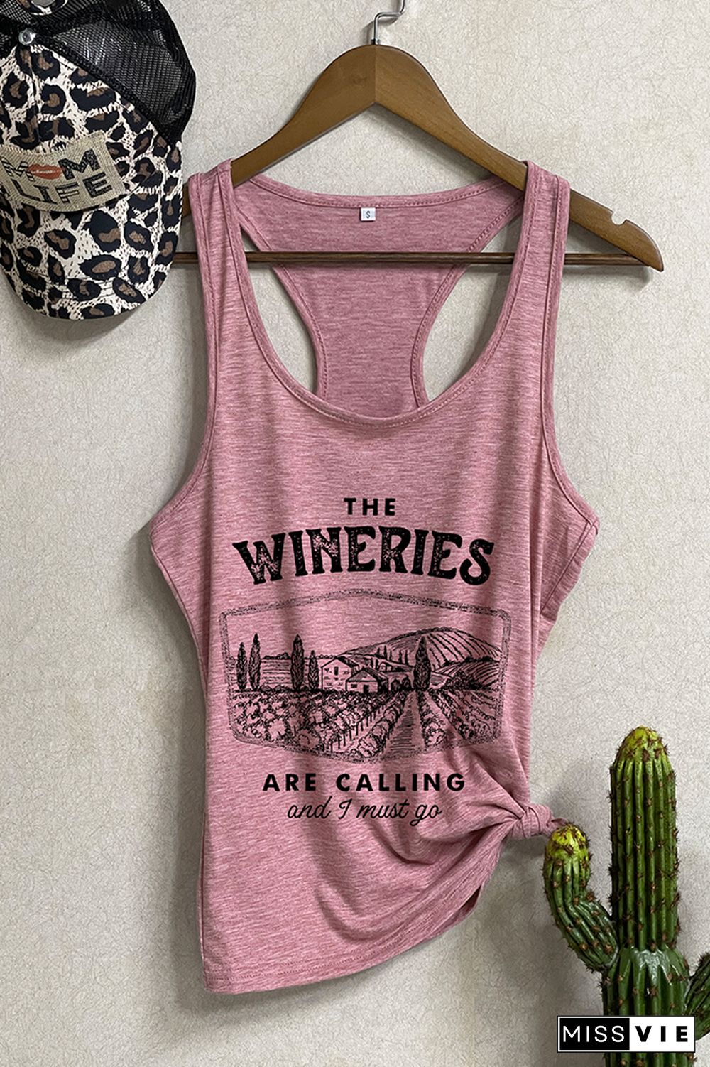 The Wineries Are Calling And I Must Go Tank Top Wholesale