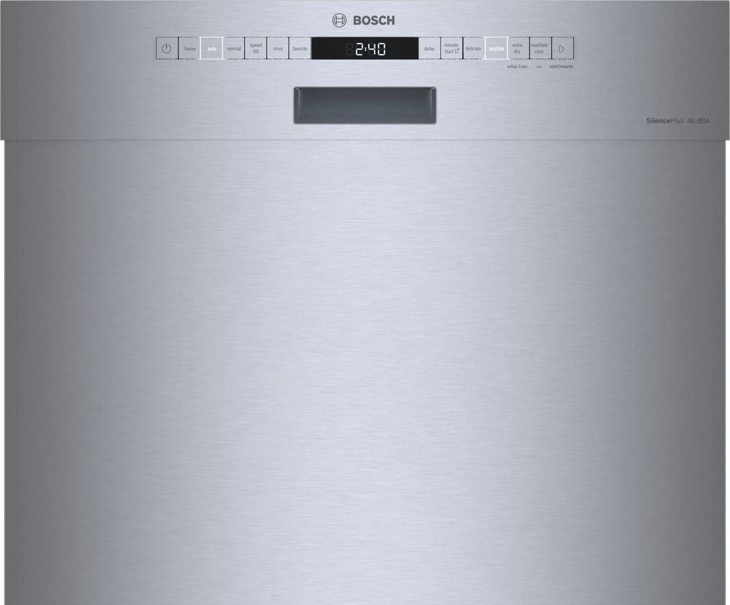 Bosch SHE53B75UC 300 Series Dishwasher 24