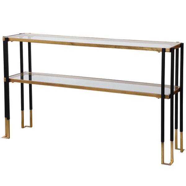 Uttermost Kentmore Modern Console Table