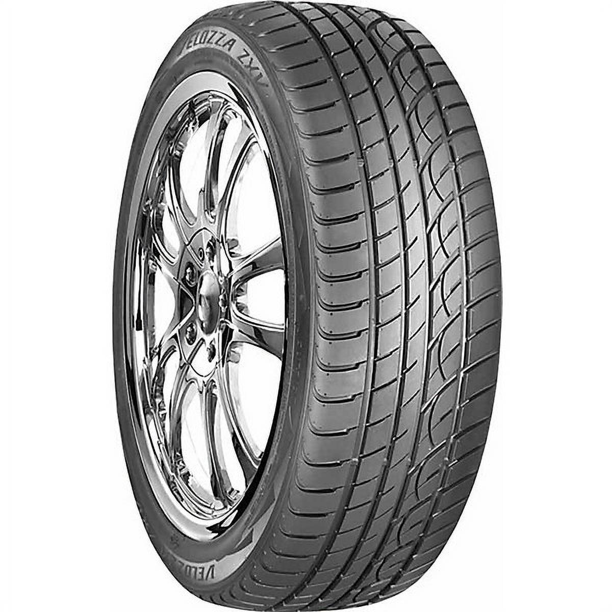 Cordovan Velozza ZXV4 215/55R17 98 W Tire