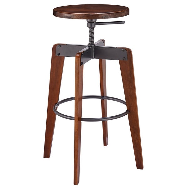 Nelson Adjustable Stool