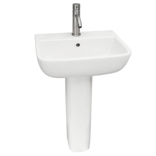 Series 600 Pedestal Lavatory