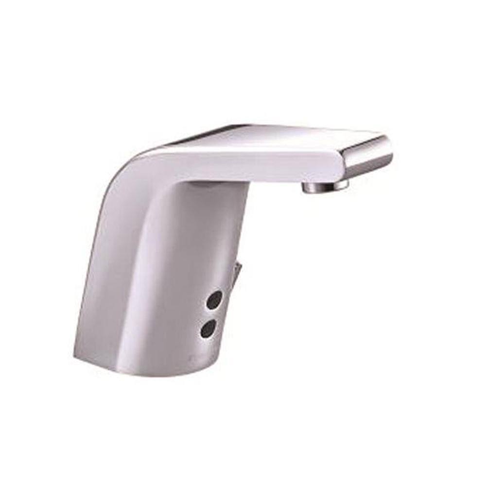 KOHLER Insight AC Powered Single Hole Touchless Bathroom Faucet in Polished Chrome K-13462-CP